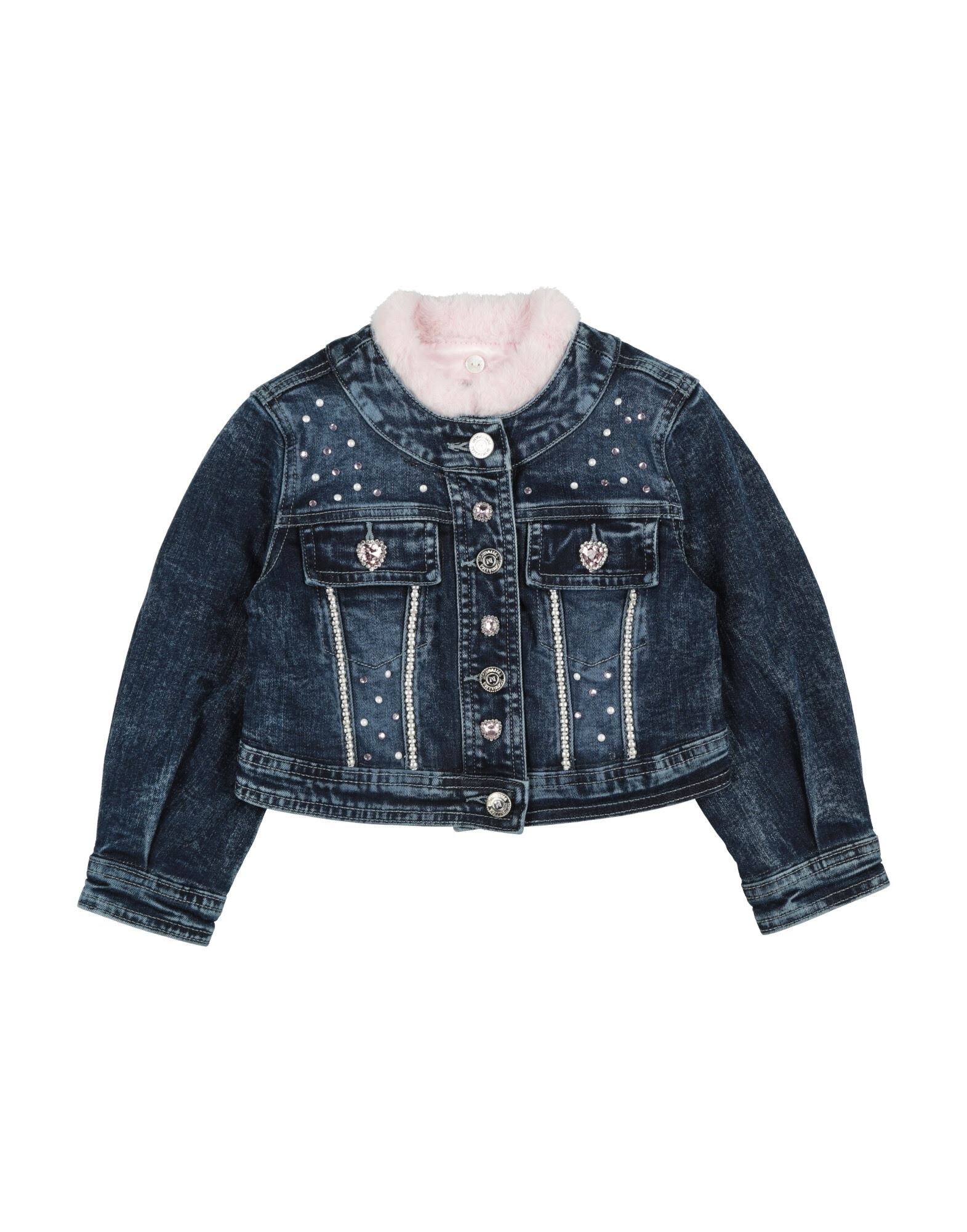 MONNALISA ΠΑΛΤΟ & ΤΖΑΚΕΤ Denim τζάκετ