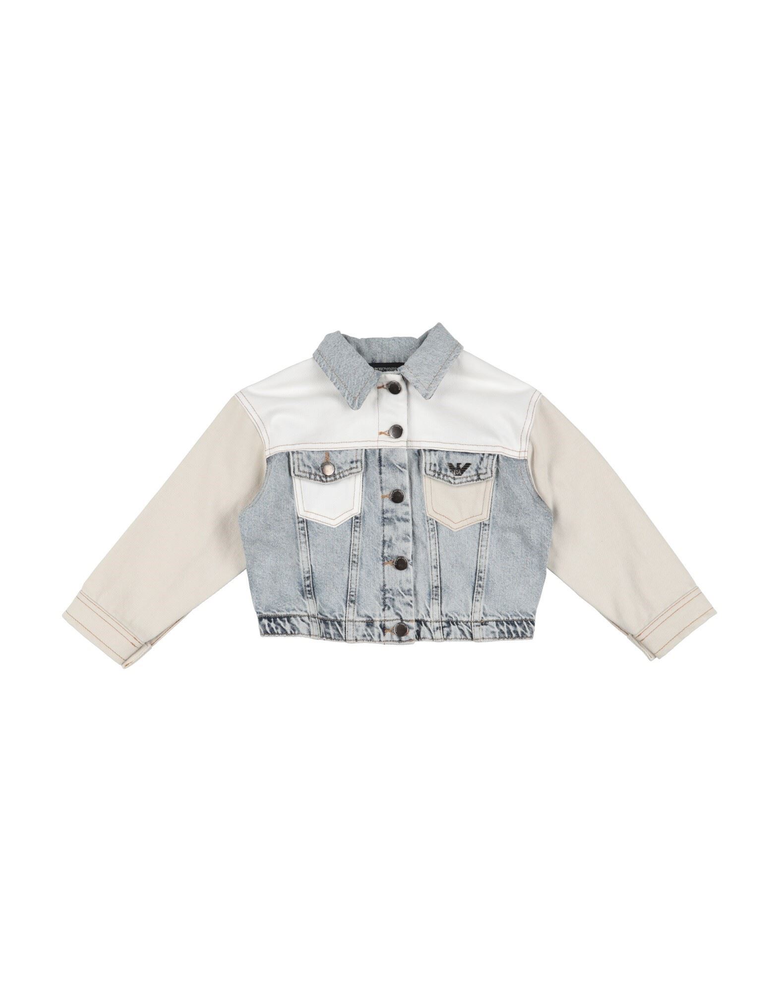  Emporio Armani - Jacken & Mäntel - Jeansjacken/mäntel - On Yoox.com 