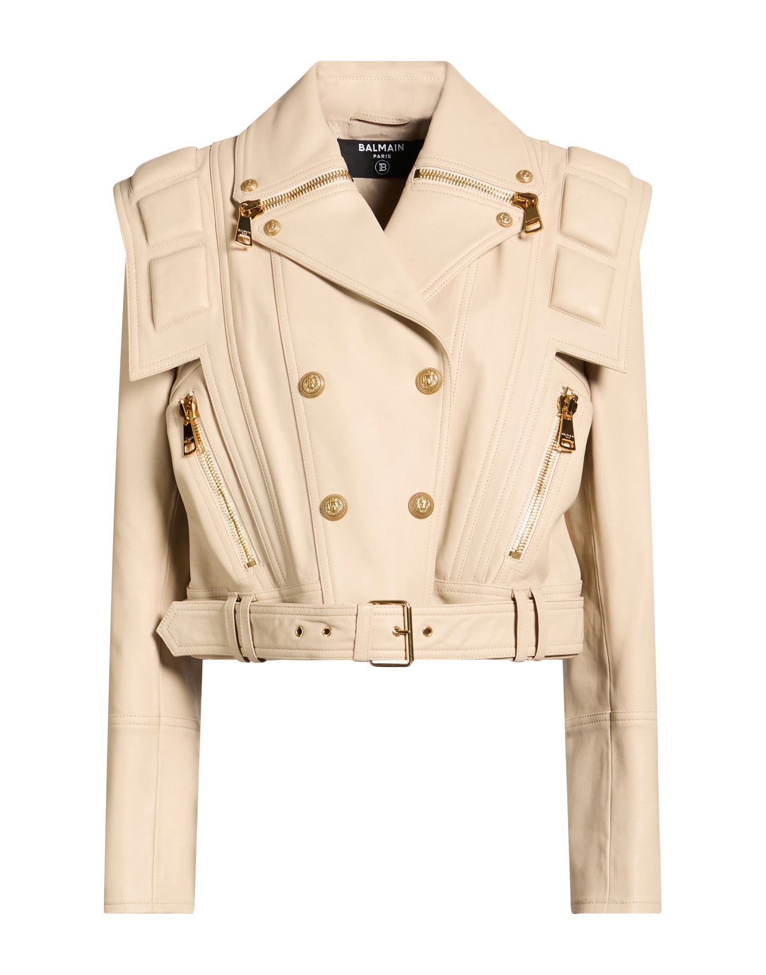 Balmain - Jacken & Mäntel - Jacken Und Anoraks - On Yoox.com 
