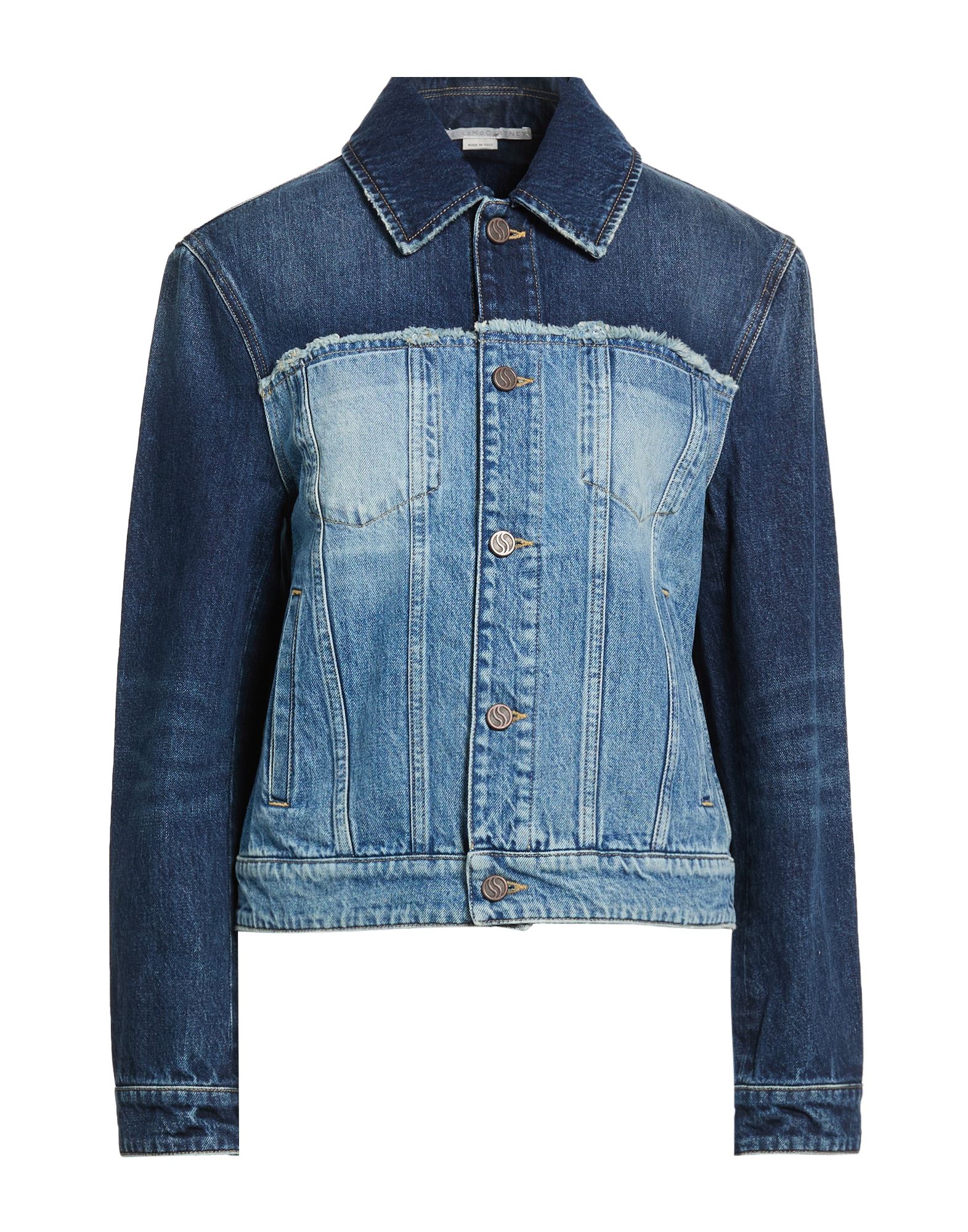 STELLA McCARTNEY STELLA McCARTNEY ΠΑΛΤΟ & ΤΖΑΚΕΤ Denim τζάκετ
