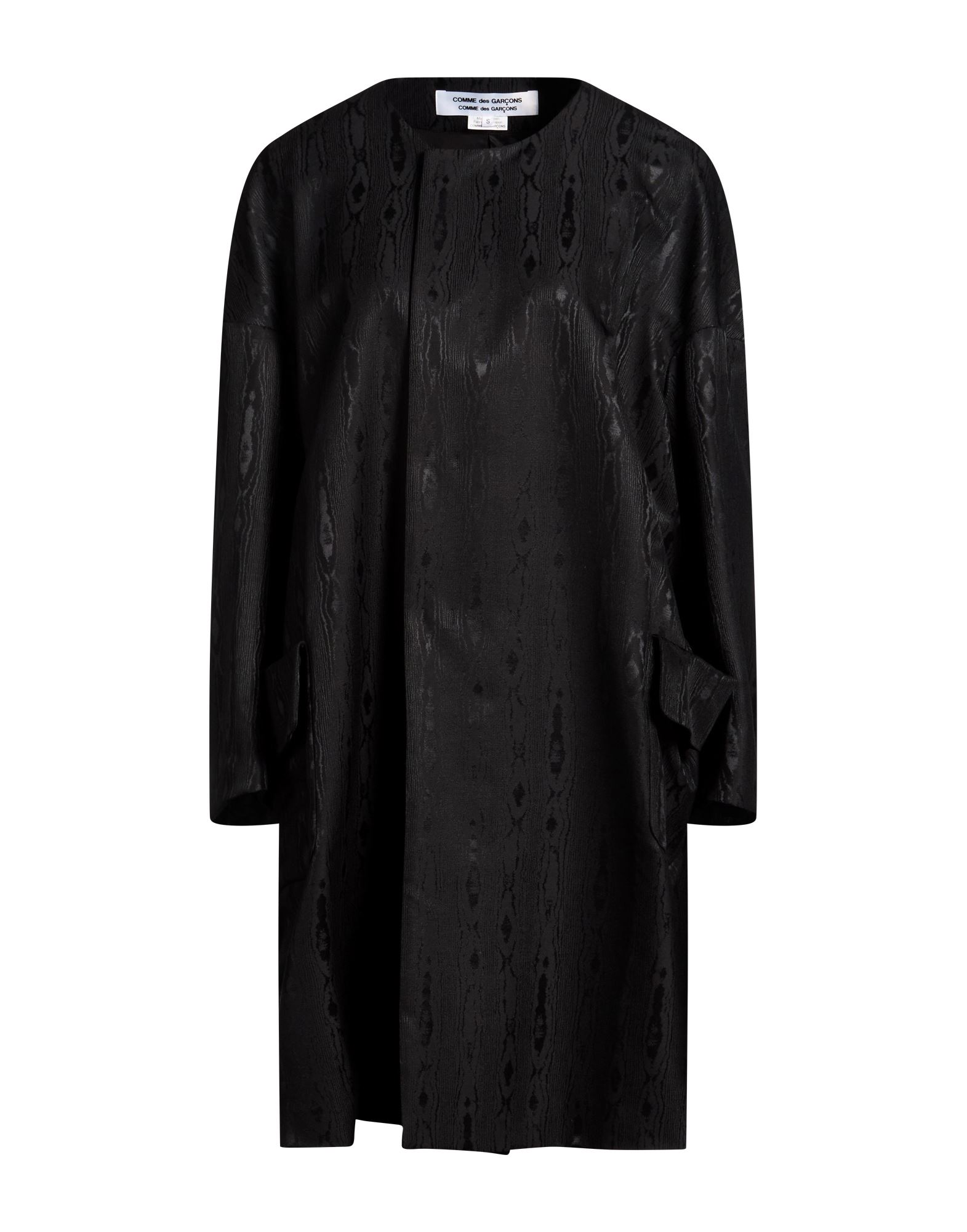 COMME des GARÇONS COMME des GARÇONS ΠΑΛΤΟ & ΤΖΑΚΕΤ Πανωφόρι και καμπαρντίνα