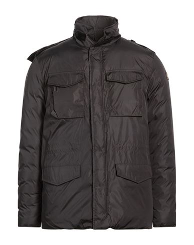 Jacke & Anorak Herren Maulwurfsgrau 46 Herren