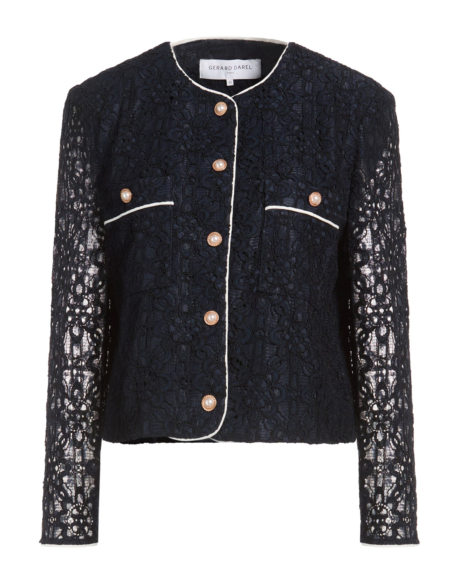 GERARD DAREL GERARD DAREL ΠΑΛΤΟ & ΤΖΑΚΕΤ Μπουφάν και τζάκετ