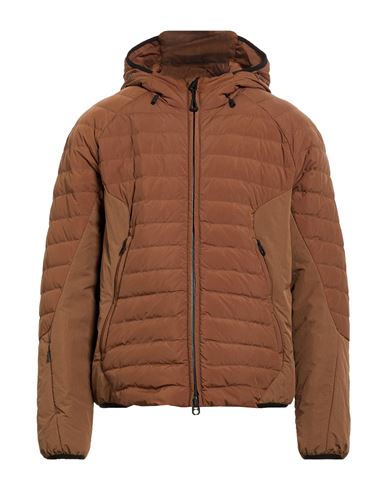Plumífero y acolchado Hombre Marrón L,M Hombre