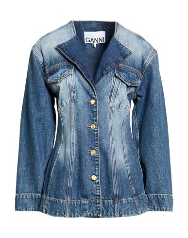 Jeansjacke/-mantel Damen Blau 38 Damen