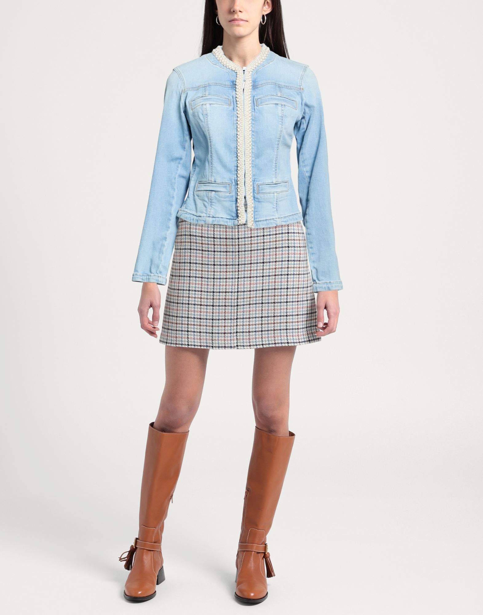  Liu •jo - Jacken & Mäntel - Jeansjacken/mäntel - On Yoox.com 