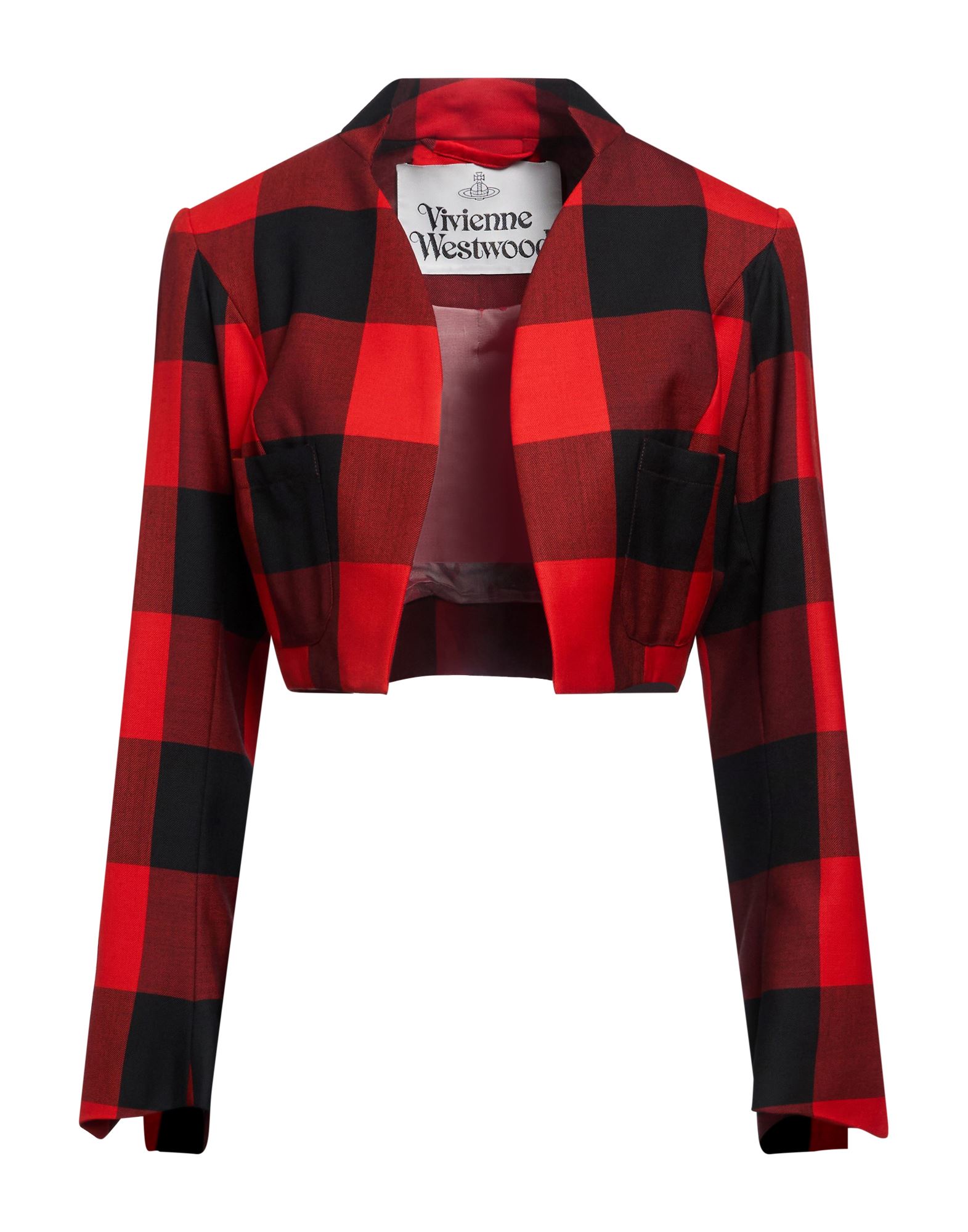 VIVIENNE WESTWOOD VIVIENNE WESTWOOD ΠΑΛΤΟ & ΤΖΑΚΕΤ Μπουφάν και τζάκετ