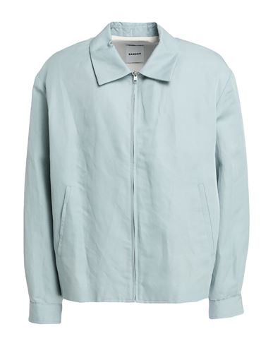 Chaqueta y cazadora Hombre Azul celeste S,XL,XS,XXL Hombre