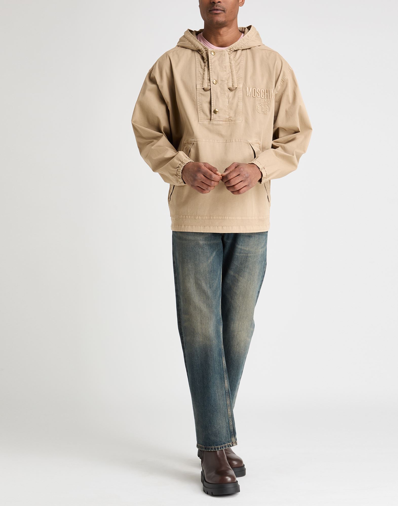  Moschino - Jacken & Mäntel - Jacken Und Anoraks - On Yoox.com 