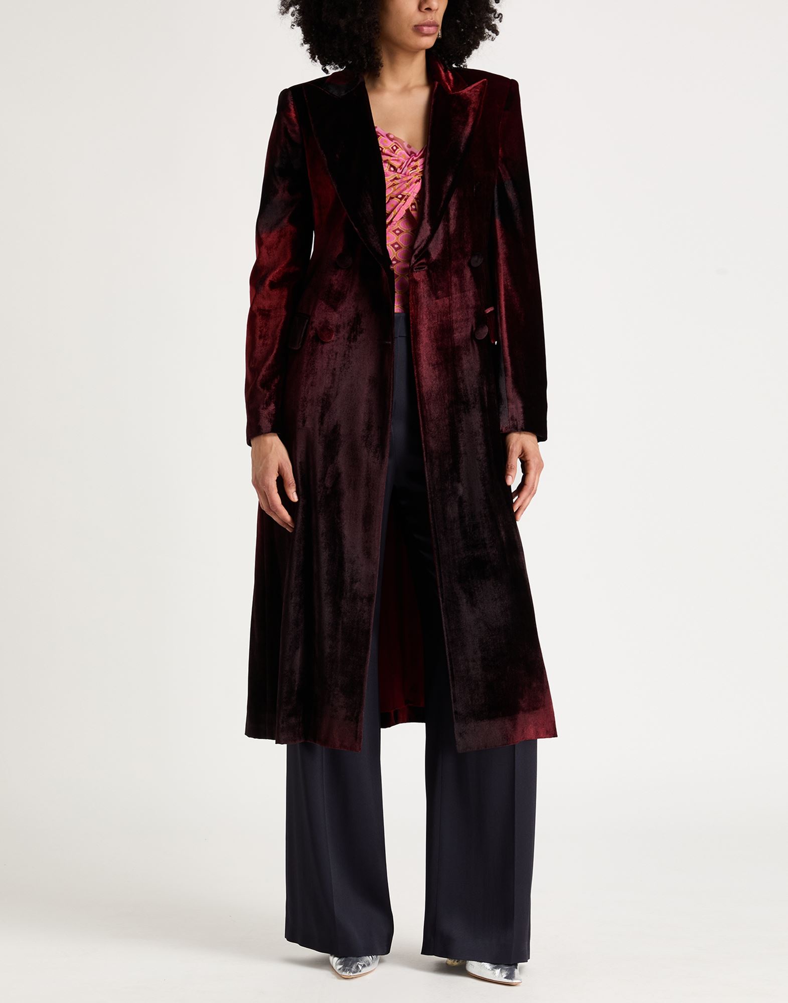  Alberta Ferretti - Jacken & Mäntel - Mäntel - On Yoox.com 