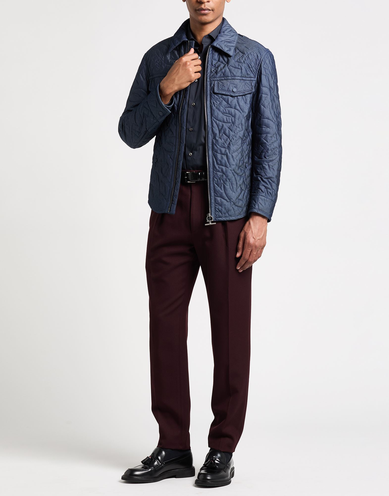  Ferragamo - Jacken & Mäntel - Pufferjacken & Daunenjacken - On Yoox.com 