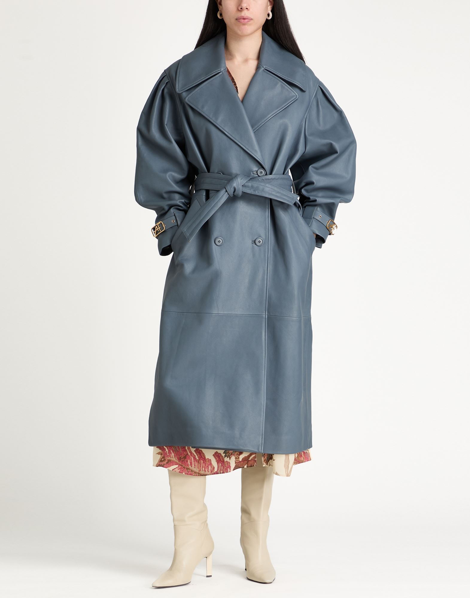  Alberta Ferretti - Jacken & Mäntel - Mäntel - On Yoox.com 