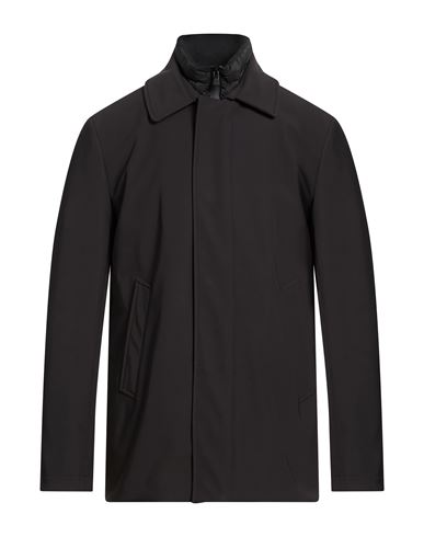 Mantel Herren Schwarz 46,54,56 Herren