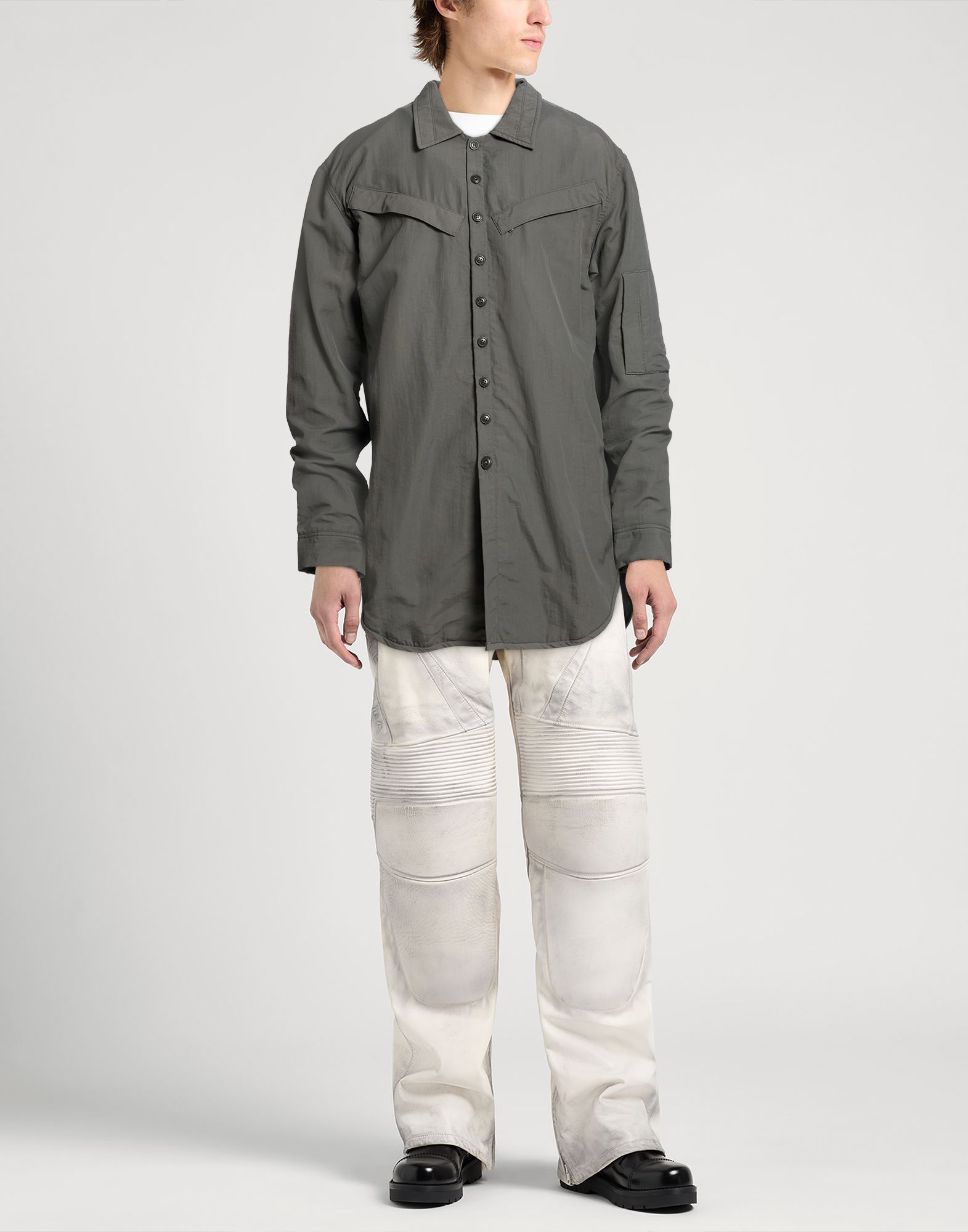  Bryan Jimenèz - Jacken & Mäntel - Jacken Und Anoraks - On Yoox.com 