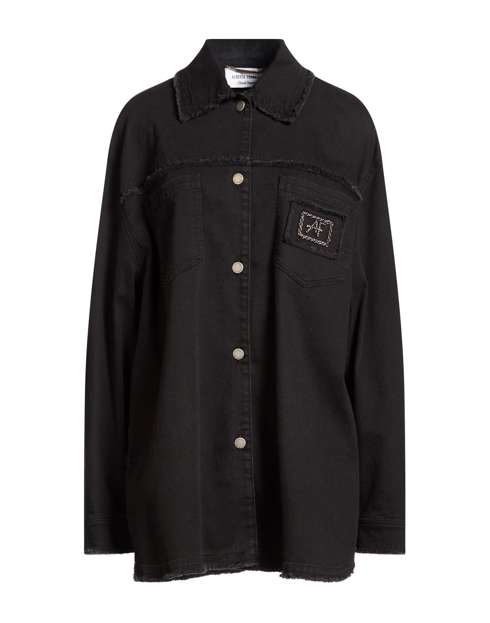  Alberta Ferretti - Jacken & Mäntel - Jeansjacken/mäntel - On Yoox.com 