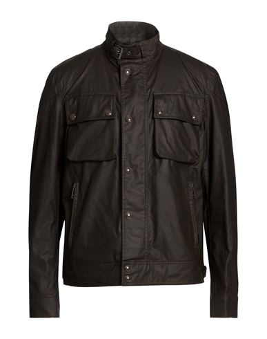 Jacke & Anorak Herren Dunkelbraun 54,60 Herren