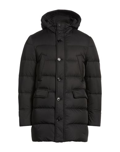 Pufferjacke & Daunenjacke Herren Schwarz 44 Herren