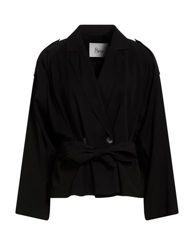PM Blazer Damen Schwarz XS Damen