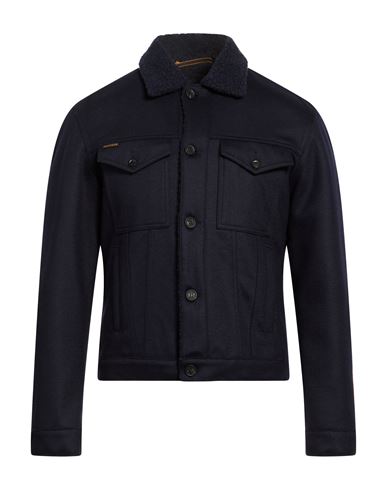 Jacke & Anorak Herren Nachtblau 44 Herren