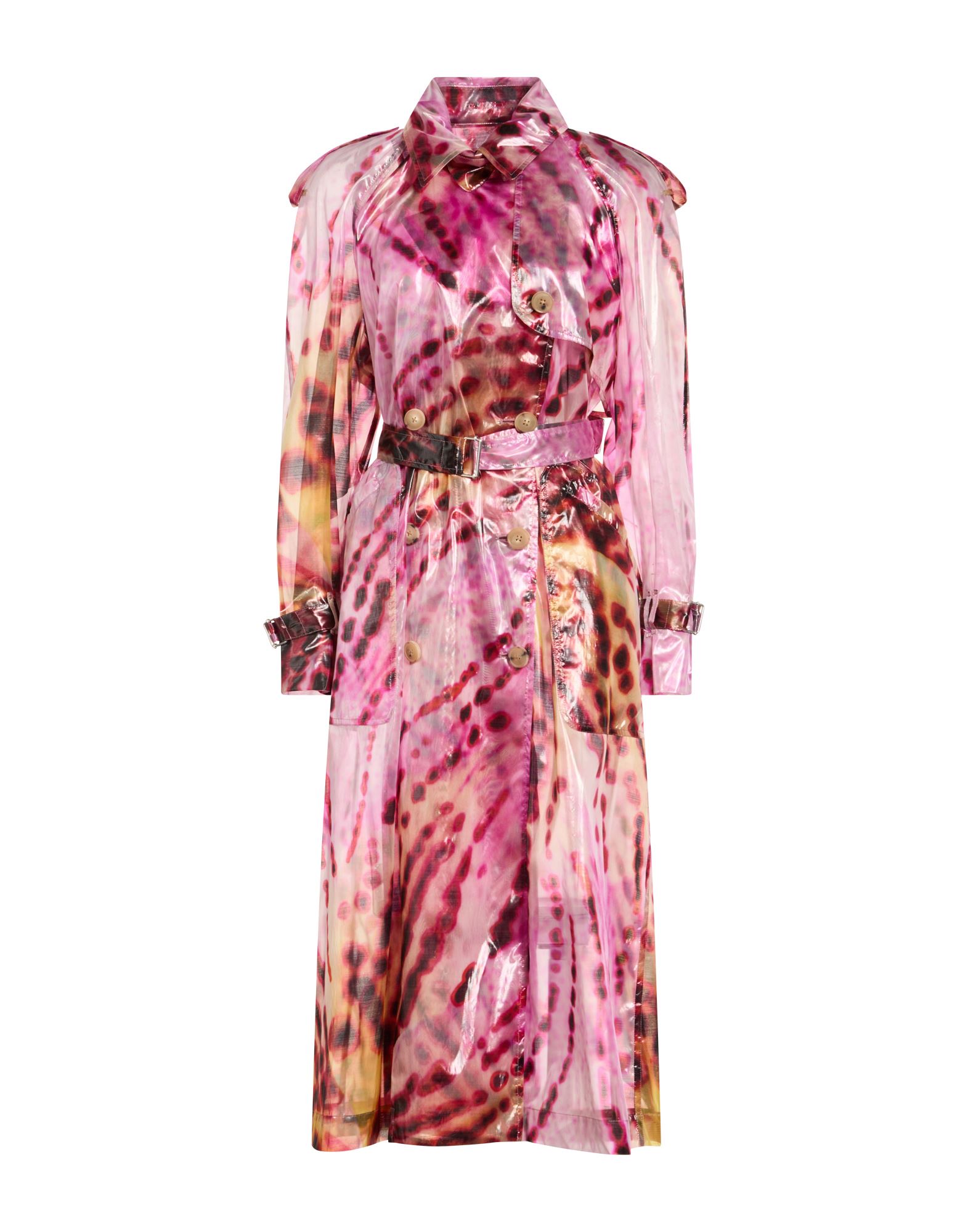 DRIES VAN NOTEN DRIES VAN NOTEN ΠΑΛΤΟ & ΤΖΑΚΕΤ Πανωφόρι και καμπαρντίνα