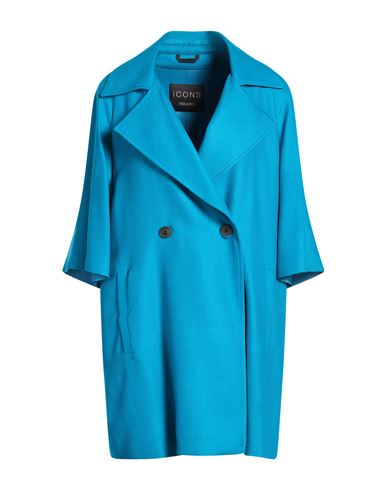 Sobretodo y gabardina Mujer Azul 38 Mujer