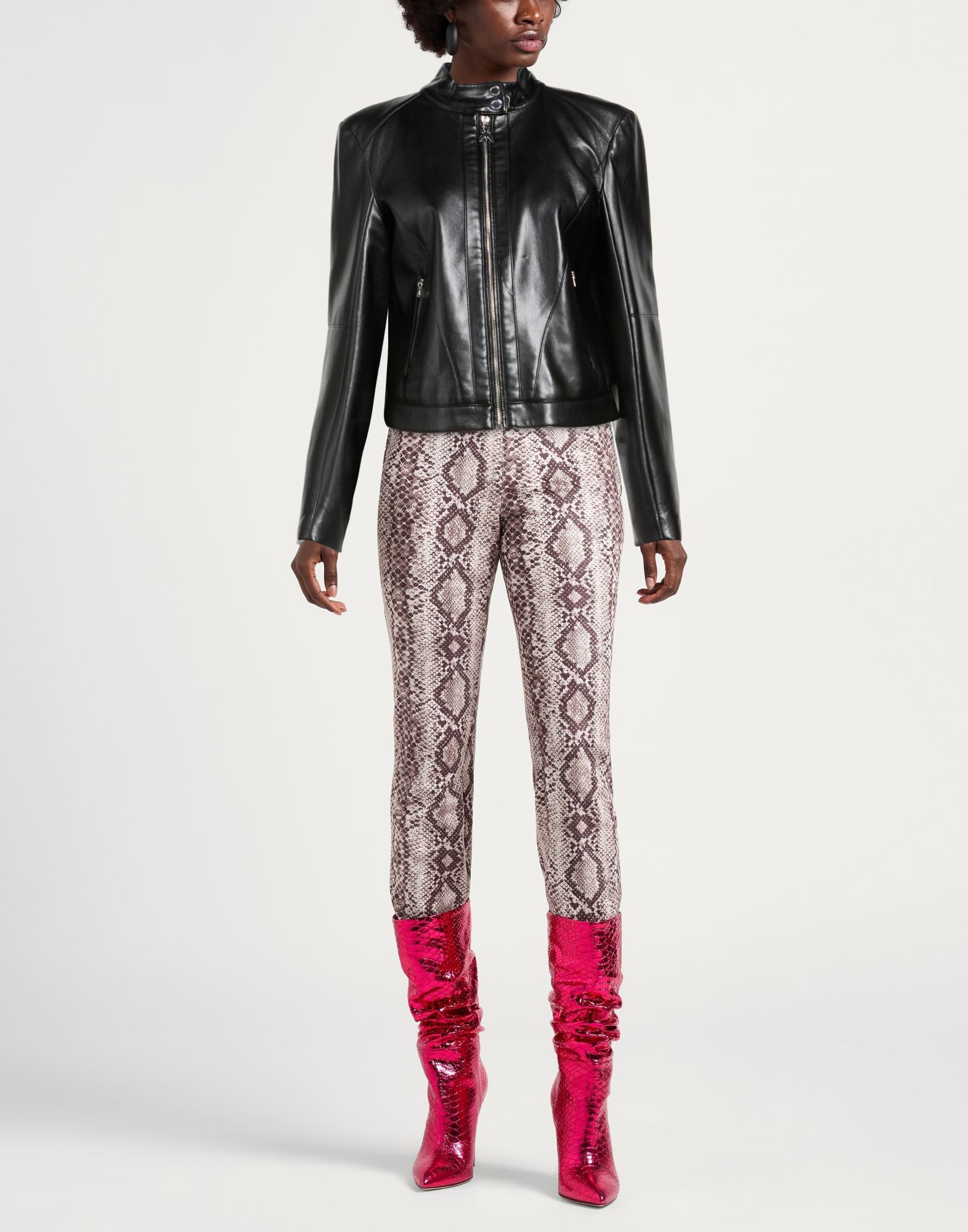  Patrizia Pepe - Jacken & Mäntel - Jacken Und Anoraks - On Yoox.com 