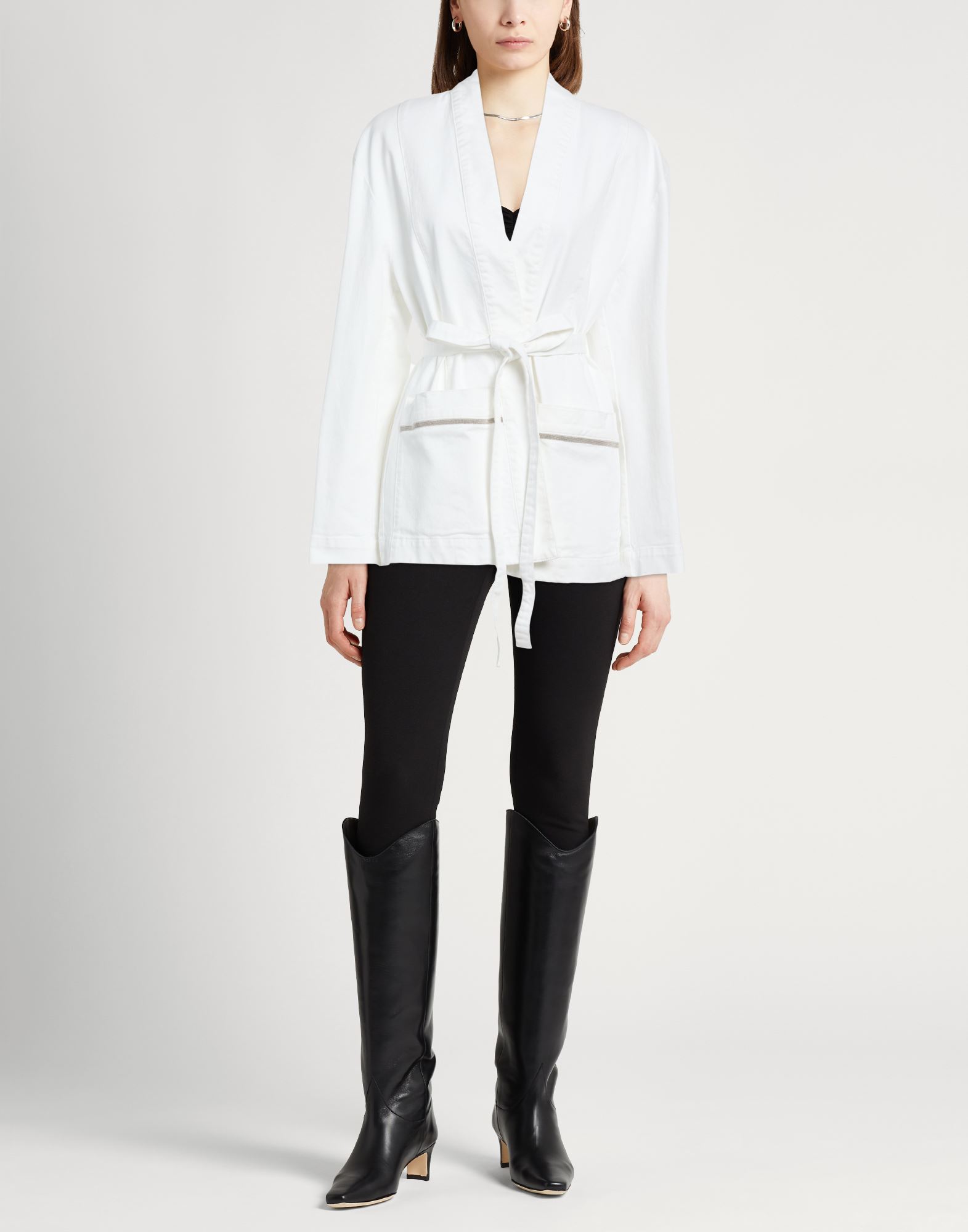  Fabiana Filippi - Jacken & Mäntel - Jeansjacken/mäntel - On Yoox.com 