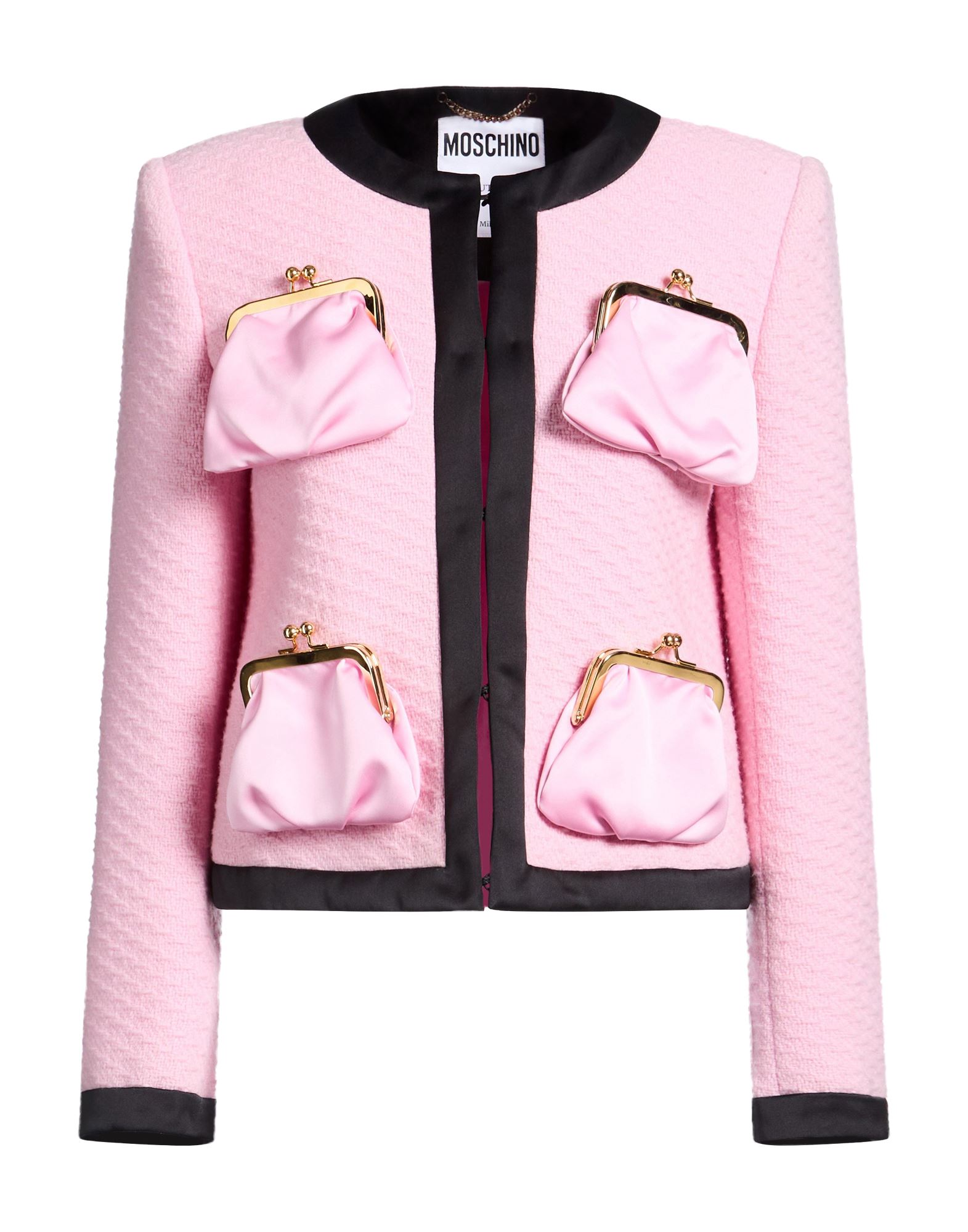 MOSCHINO MOSCHINO ΠΑΛΤΟ & ΤΖΑΚΕΤ Μπουφάν και τζάκετ