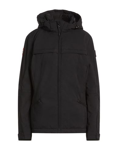 Chaqueta y cazadora Mujer Negro XL Mujer