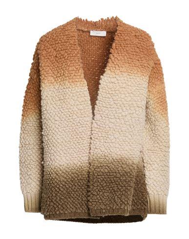 Strickjacke Damen Sand XS Damen