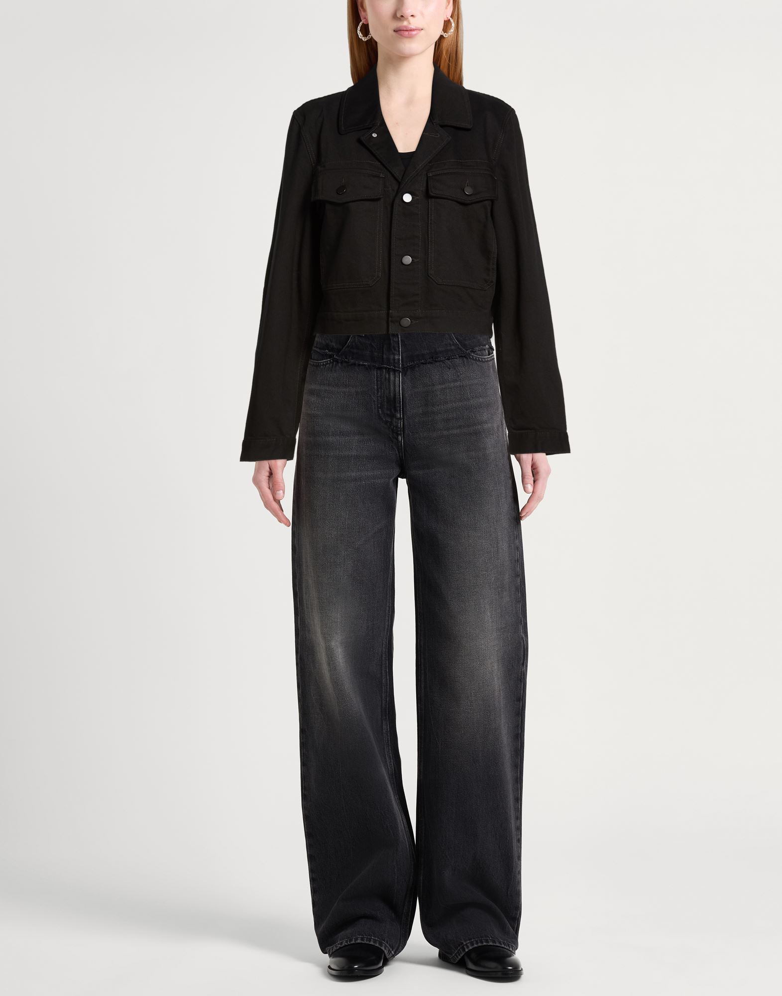  Lemaire - Ropa De Abrigo - Chaquetas Vaqueras - On Yoox.com 
