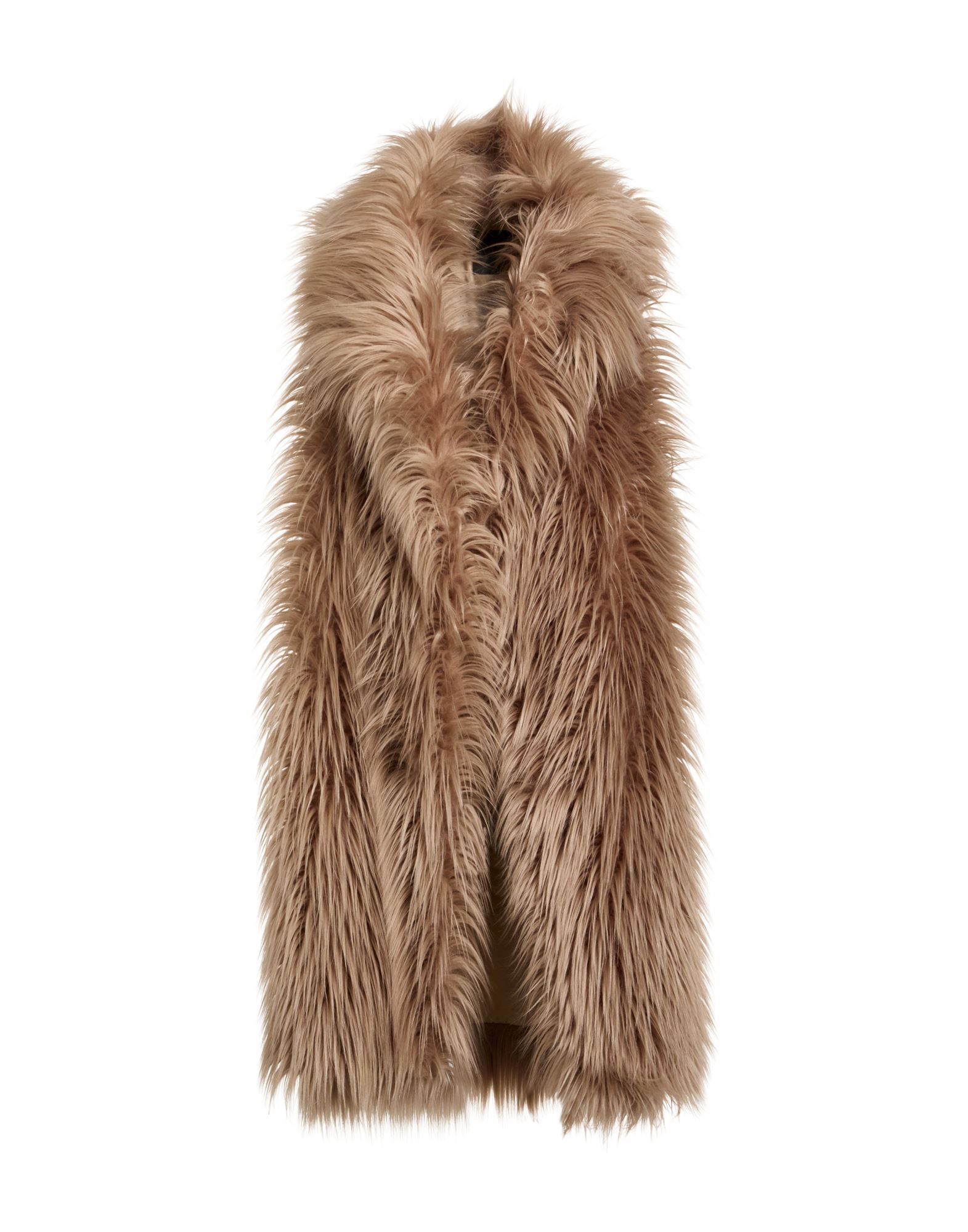 BB COUTURE BB COUTURE ΠΑΛΤΟ & ΤΖΑΚΕΤ Μουτόν και teddy