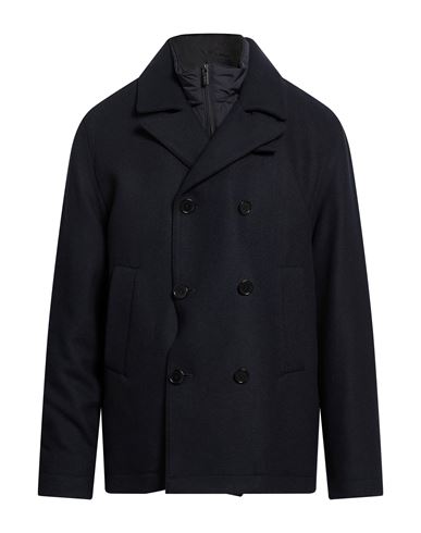 Mantel Herren Nachtblau 54 Herren