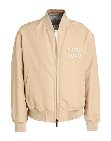 Jacke & Anorak Herren Beige 52 Herren
