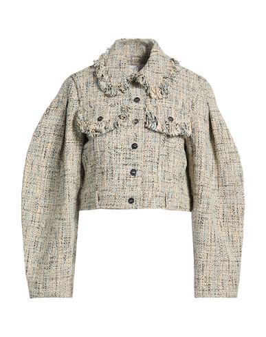 Jacke & Anorak Damen Beige 38 Damen