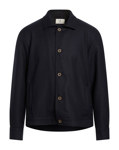 Jacke & Anorak Herren Nachtblau 52 Herren