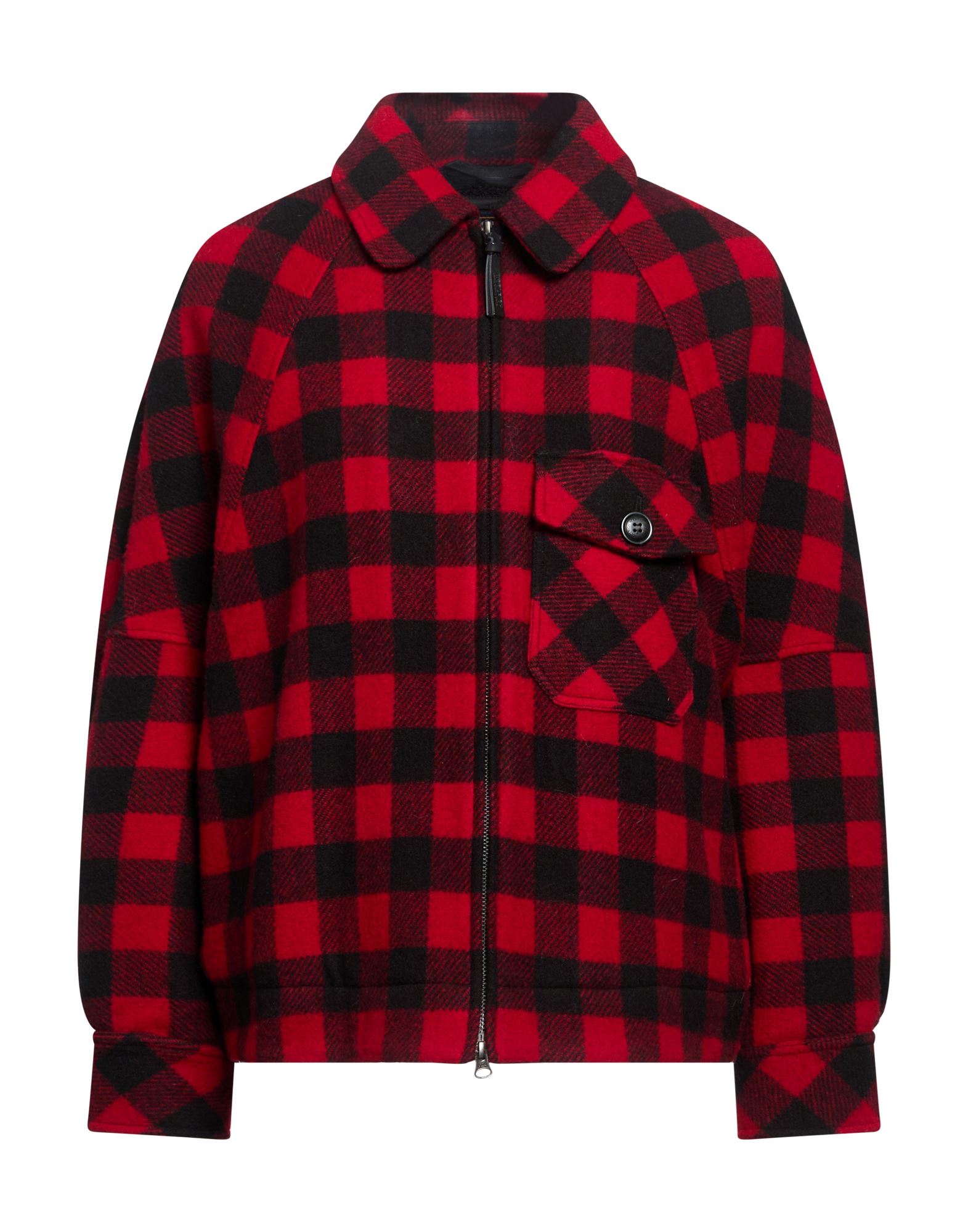 WOOLRICH WOOLRICH ΠΑΛΤΟ & ΤΖΑΚΕΤ Μπουφάν και τζάκετ
