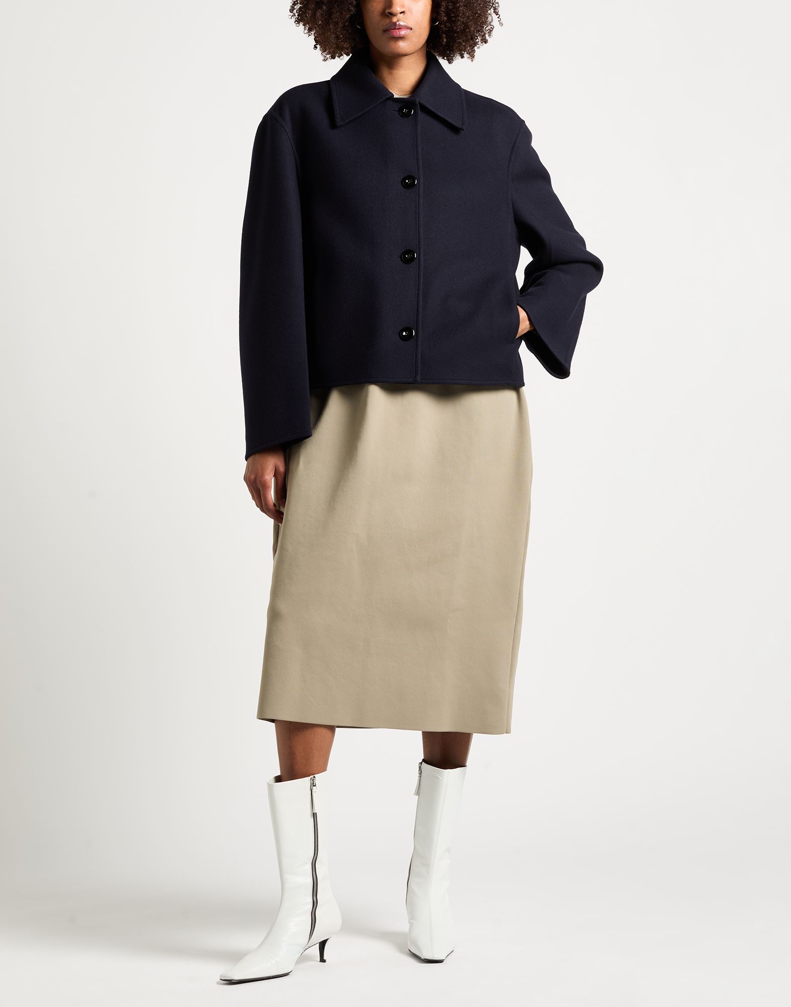  Jil Sander - Jacken & Mäntel - Mäntel - On Yoox.com 