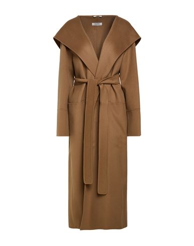 Mantel Damen Hellbraun 44 Damen