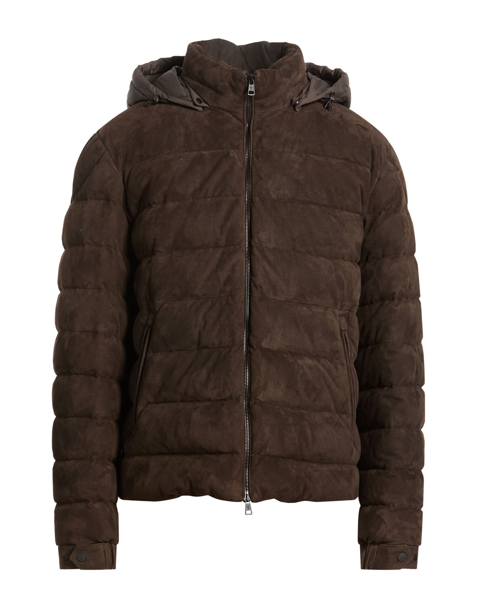 MONCLER ΠΑΛΤΟ & ΤΖΑΚΕΤ Μπουφάν με επένδυση