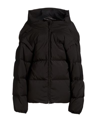 Pufferjacke & Daunenjacke Damen Schwarz 34 Damen