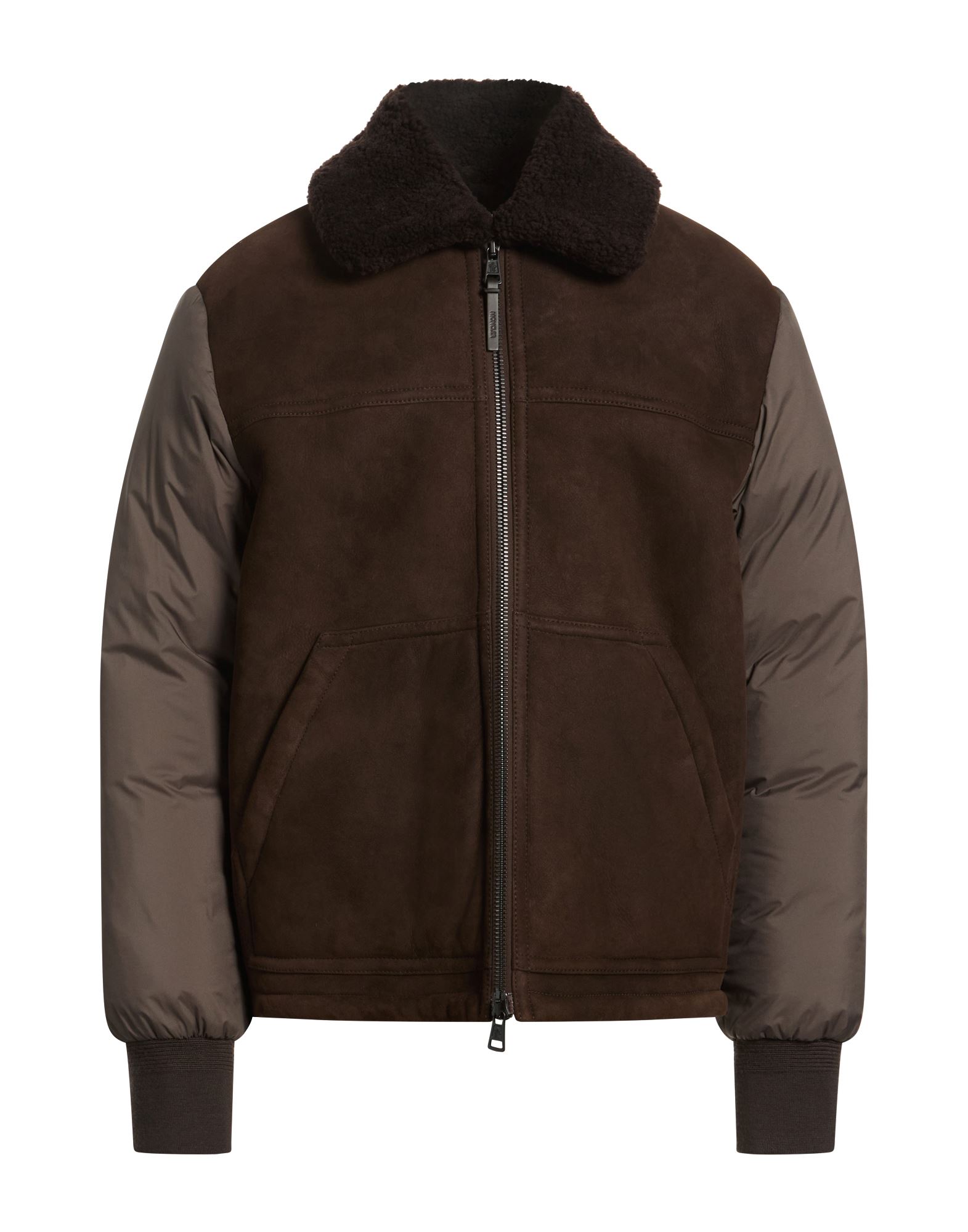 MONCLER ΠΑΛΤΟ & ΤΖΑΚΕΤ Μπουφάν με επένδυση