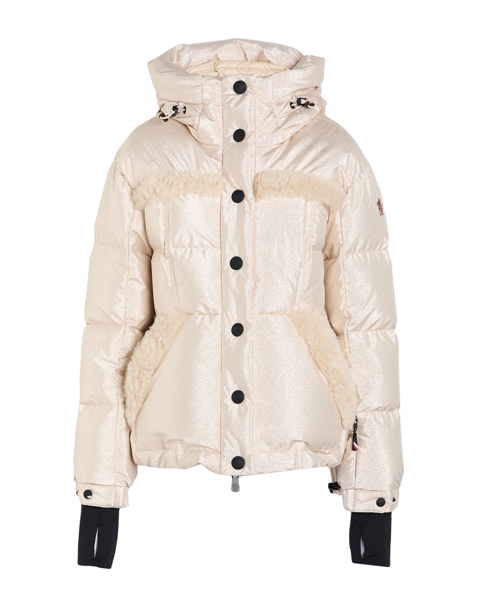 MONCLER GRENOBLE MONCLER GRENOBLE ΠΑΛΤΟ & ΤΖΑΚΕΤ Μπουφάν με επένδυση