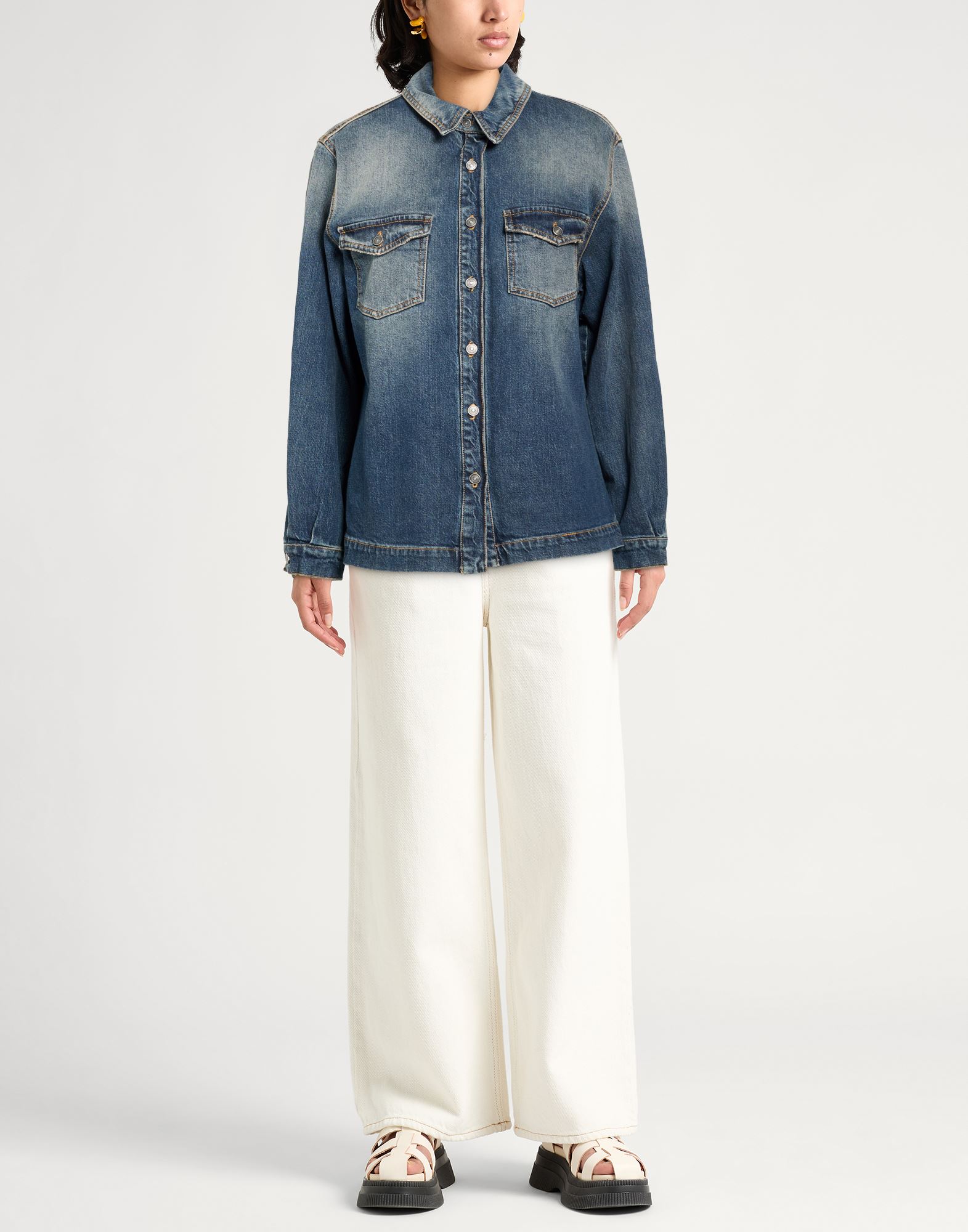  God Save Denim - Jacken & Mäntel - Jeansjacken/mäntel - On Yoox.com 