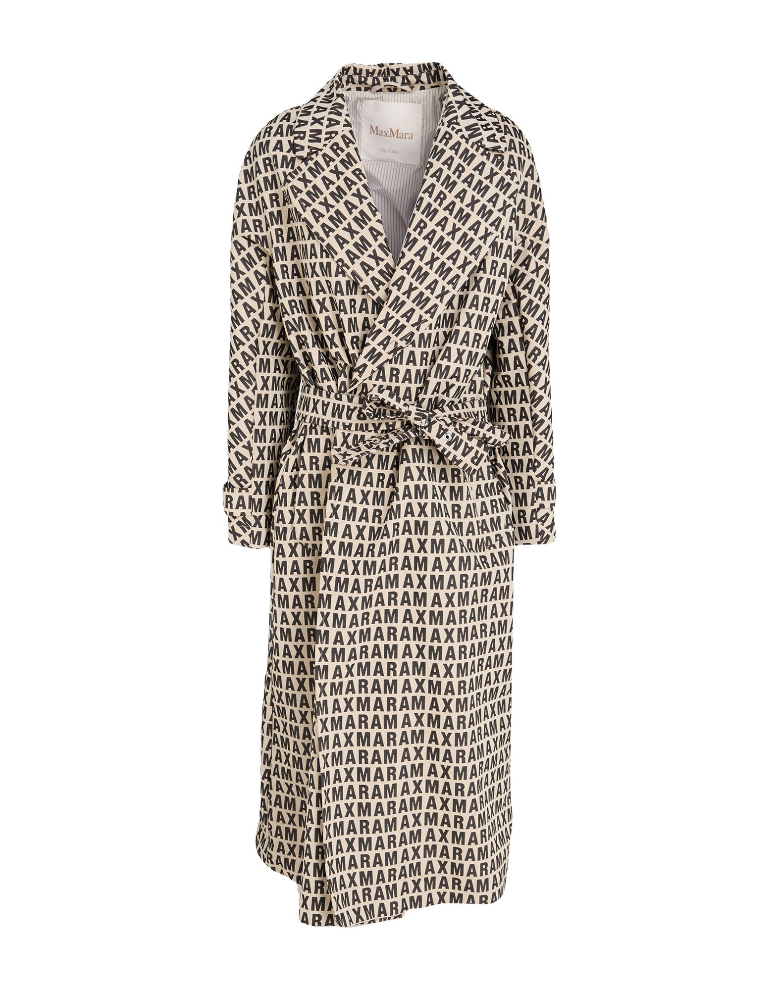 MAX MARA THE CUBE MAX MARA THE CUBE ΠΑΛΤΟ & ΤΖΑΚΕΤ Πανωφόρι και καμπαρντίνα