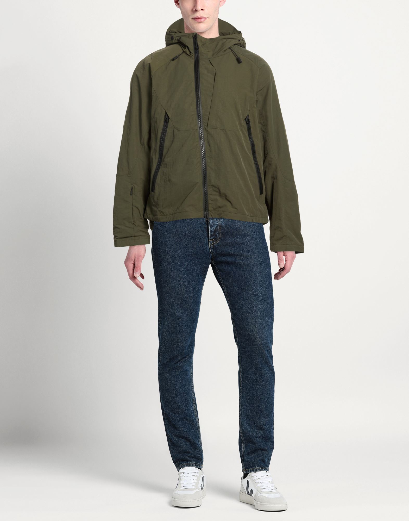  Jg1 - Jacken & Mäntel - Jacken Und Anoraks - On Yoox.com 