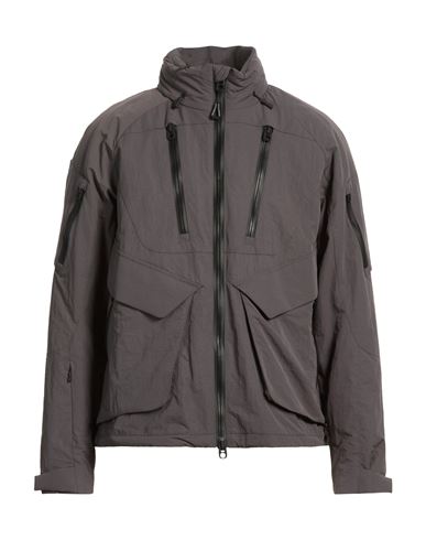 Jacke & Anorak Herren Braungrau 46,48,50,52,54 Herren