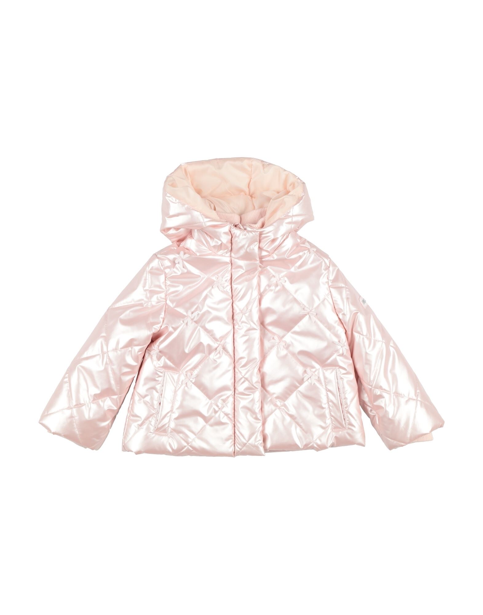  Monnalisa - Jacken & Mäntel - Pufferjacken & Daunenjacken - On Yoox.com 