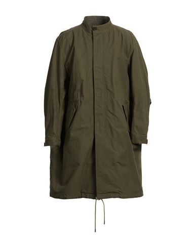 Sobretodo y gabardina Hombre Verde militar 46,48,50 Hombre