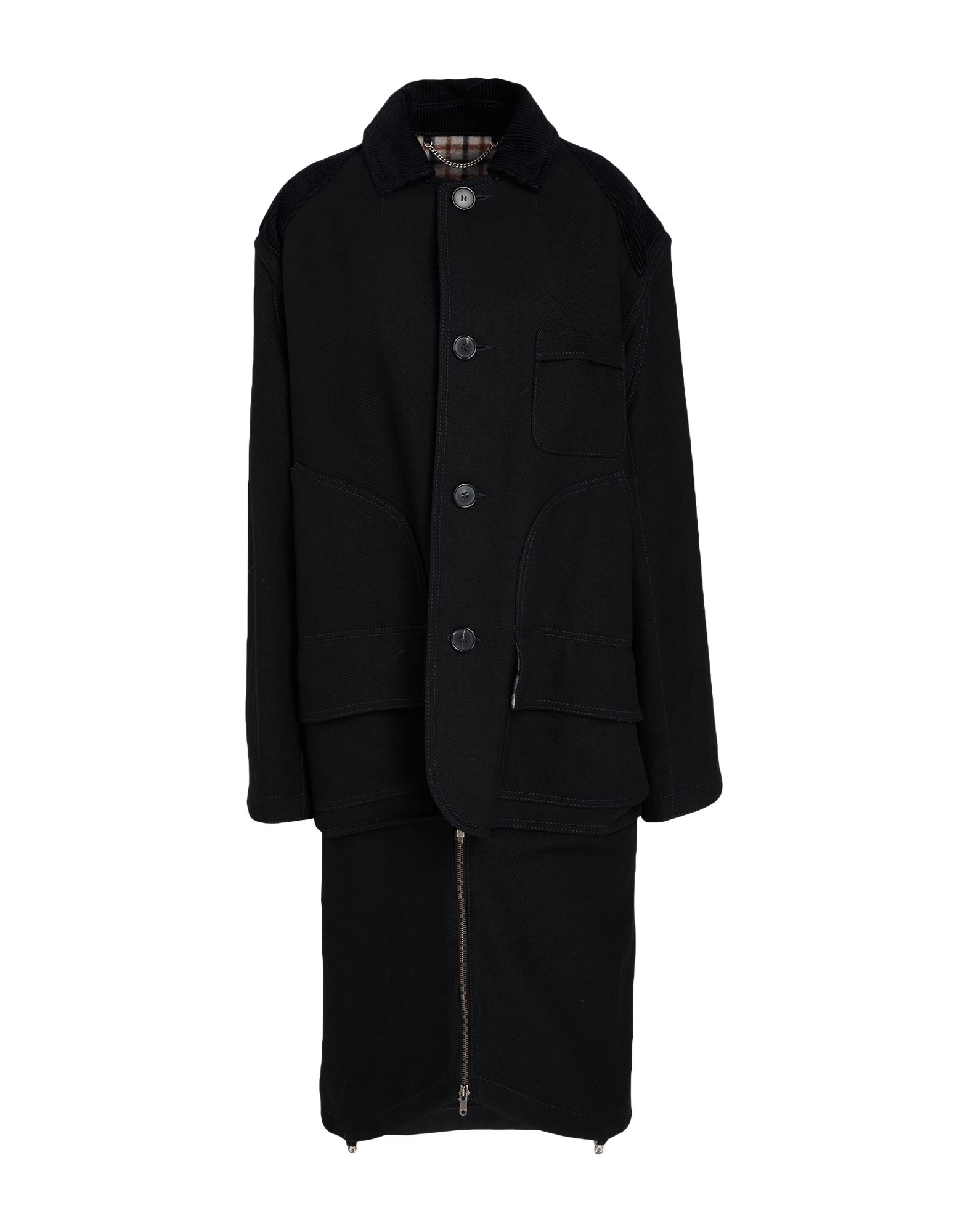 MAISON MARGIELA MAISON MARGIELA ΠΑΛΤΟ & ΤΖΑΚΕΤ Παλτό